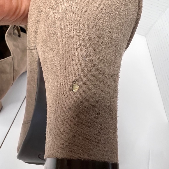 Aerosoles Nude MINOR‎ ROLE Mary Jane Style Lace Up Pumps Size 11 - Picture 4 of 12